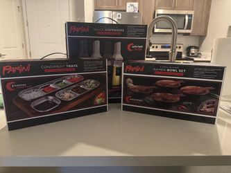 Parini dinner items