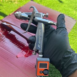 Anest Iwata Spray Gun 