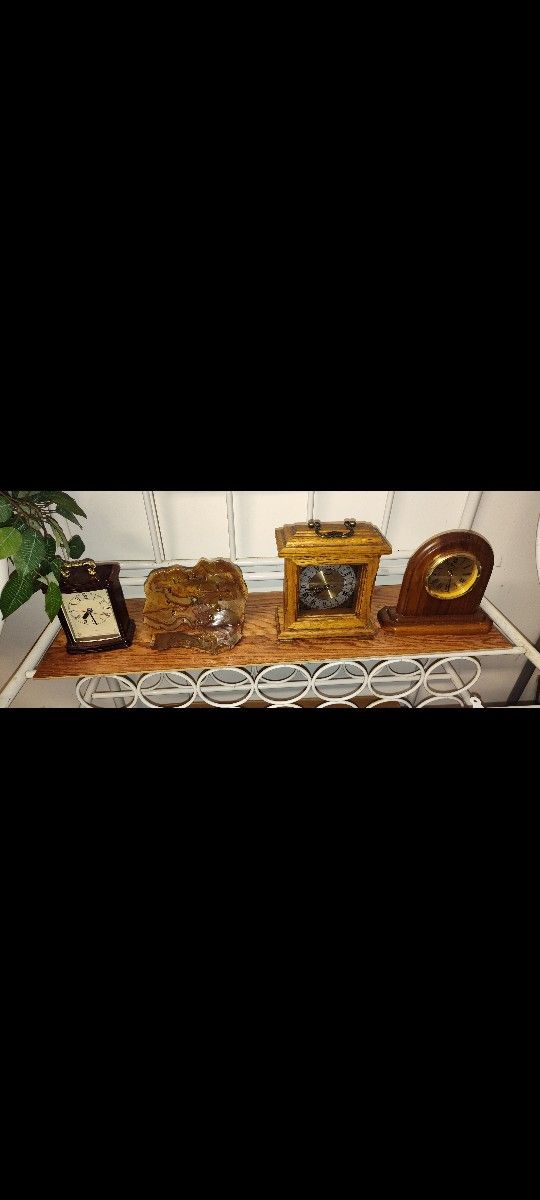 Various Clocks