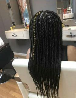 Hair Braiding