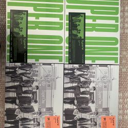 Kpop superM super one albums 