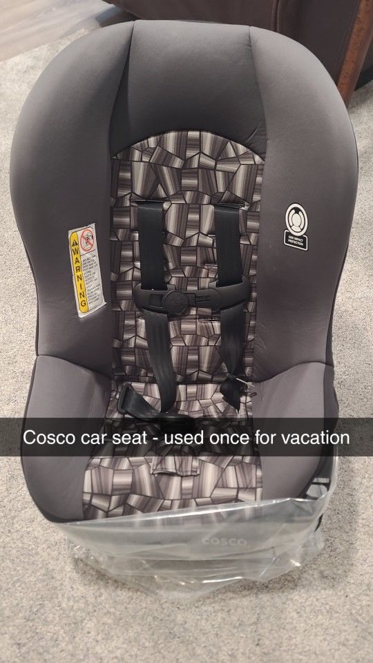 Cosco Car Seat 