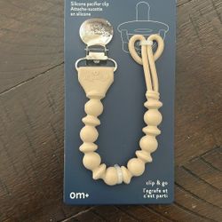 Pacifier Clip