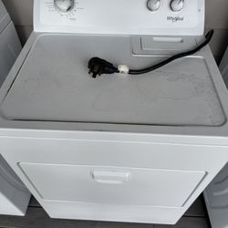 Whirlpool Washer & Dryer