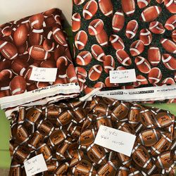 Football Fabric 