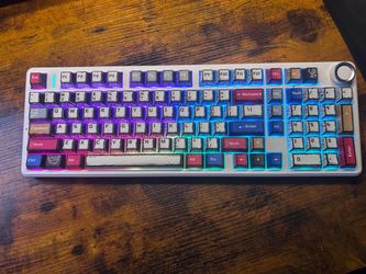 Gaming keyboard