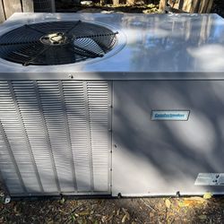 🔥 2.5 Ton 2021 Comfortmaker Package Unit + Install