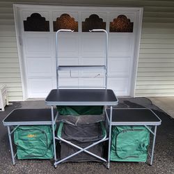 Cabela's Large Camp Kitchen