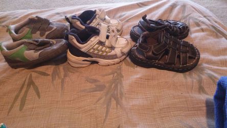 Baby shoes