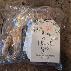 Thank You Cards