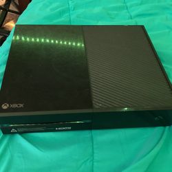 Xbox One For Sale. I Have  1 Controller