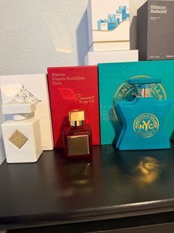 fragrances