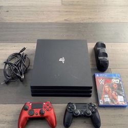 PS4 Pro
