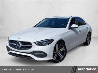 2025 Mercedes-Benz C 300