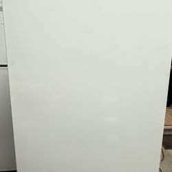 Upright Freezer/refrigerator. Able To Switch Options. 