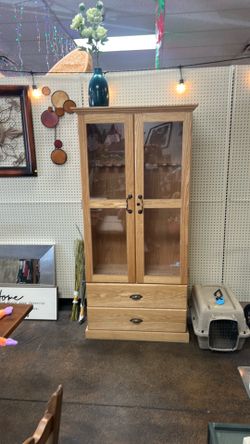 Wood Gun Case