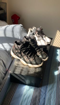 Jordan retro 11 72-10