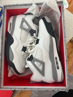 jordan 4 cement 10.5