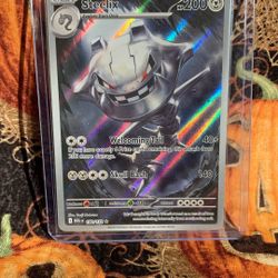 Steelix 150/132 Mega Evolution 