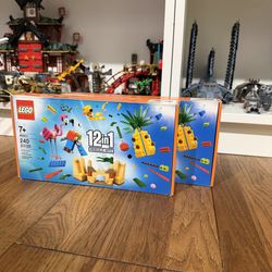 RARE 2020 LEGO 12-in-1 Creative Set (40411) – New – $20 Each