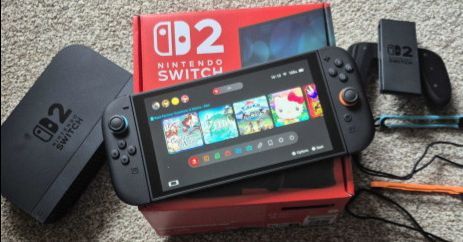 Nintendo Switch 2