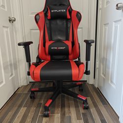 Gently Like New GTR GT099 GAMING CHAIR