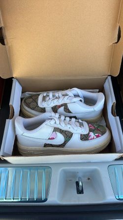 Gucci Nike Air Force’s