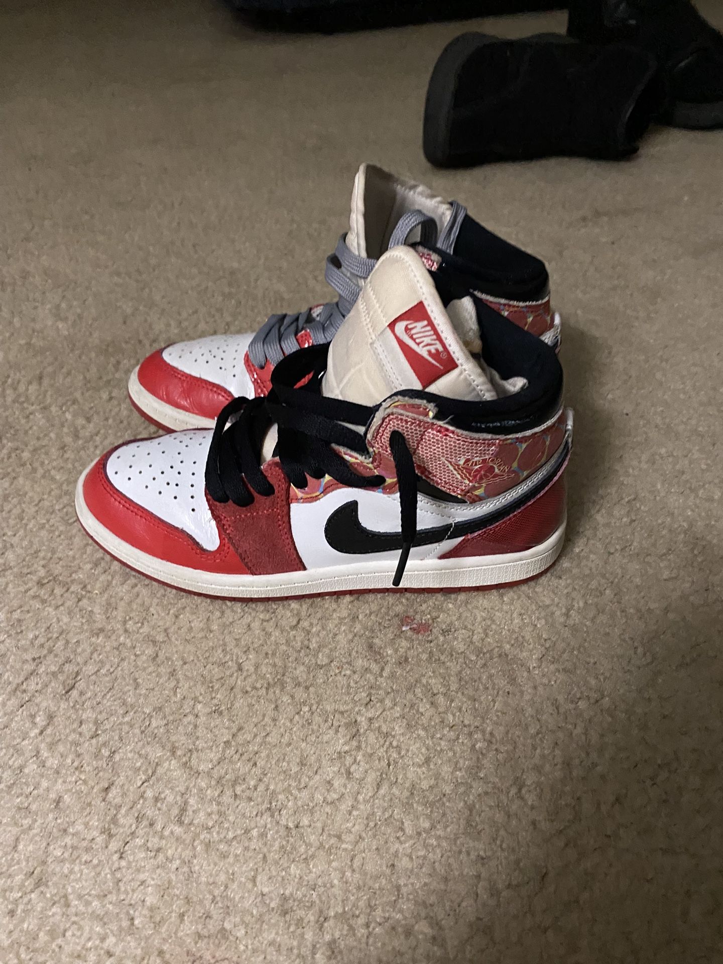 Spider-Man 1s Sz 2.5