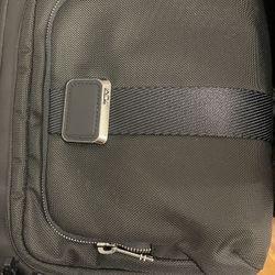 Tumi messenger bag