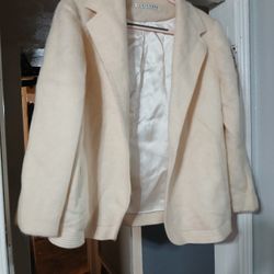Annadale Mohair Blazer