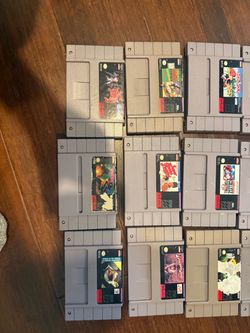 Trade SNES for NES?