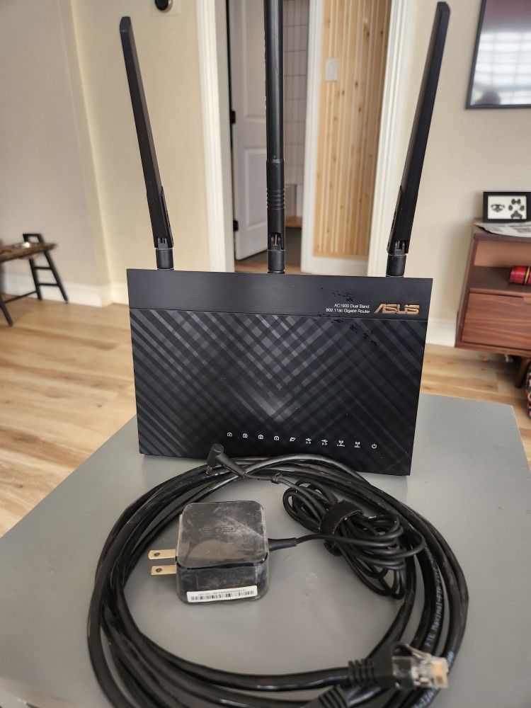 Asus Wireless Router