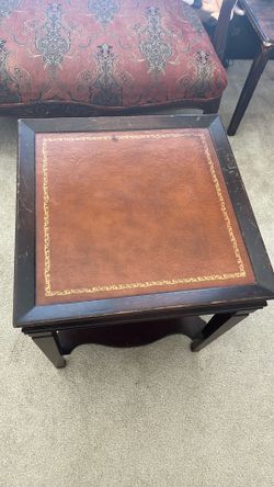 Side tables (2)