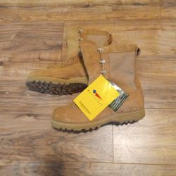 BELLEVILLE MILITARY BOOTS BRAND NEW!!!  PAID OVER $500 ASKING $299