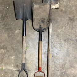 Shovel