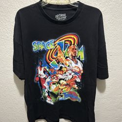 Space Jam T-shirt XL