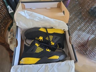 Jordan 4 Retro Kids Sneakers