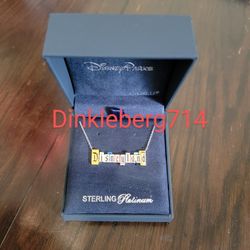 Crislu X Disneyland Marquee