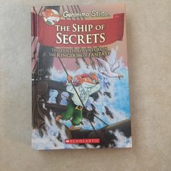 Geronimo Stilton