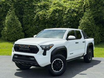 2024 Toyota Tacoma 4Wd