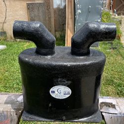 Marine Exhaust