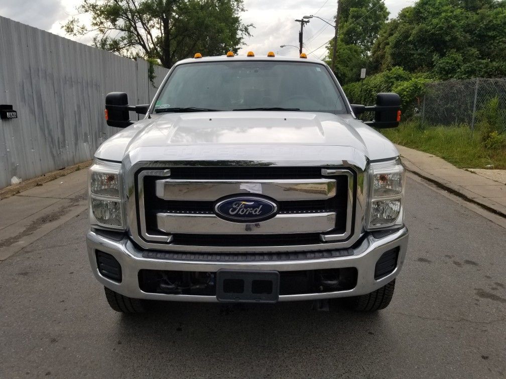 2016 Ford F-350