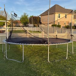 Trampoline