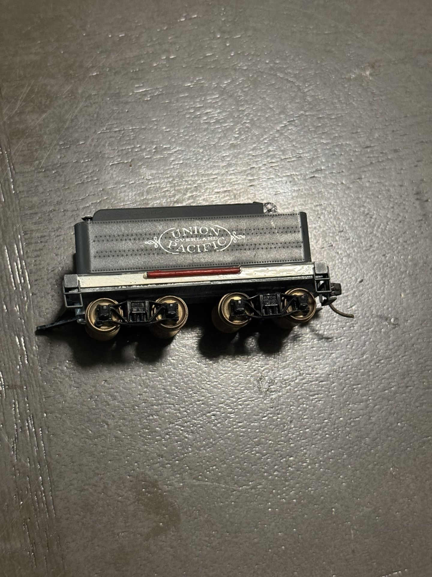 HO Trains Union Pacific Overland