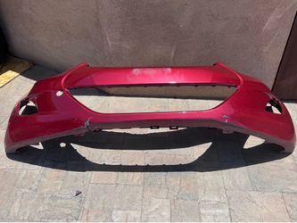 2013 Hyundai Elantra front bumper