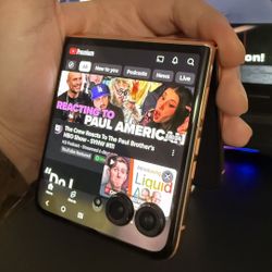 Motorola razr plus 2024 Unlocked 