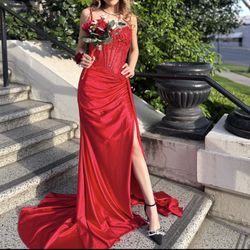 Prom Dress Size 2 $200