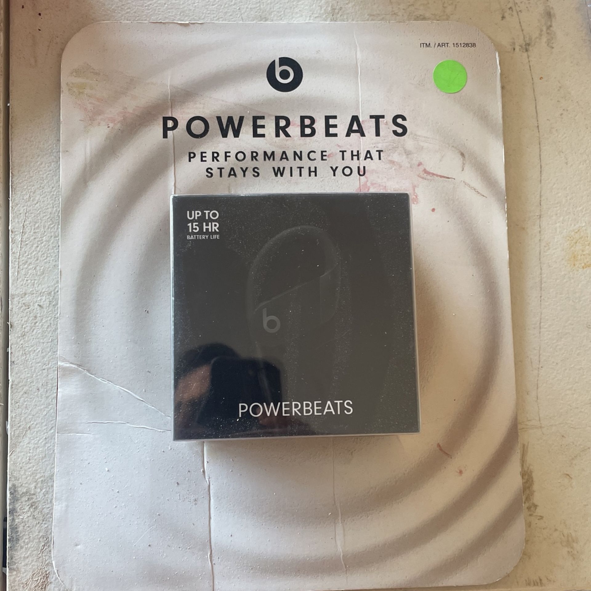 Powerbeats Headphones