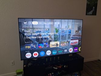 Hi-Sense 65" TV