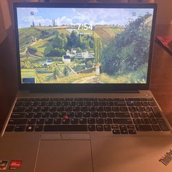 Lenovo ThinkPad E15 Gen4 